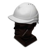 WH11000+ Wise White Hard Hat Body Protection One Size