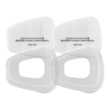 WR63012+ Wise P2 Filter w Holder Respiratory Protection