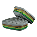 WR63017+ Wise ABEK1 Cartridge Respiratory Protection One S