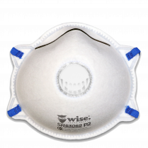 WR63067+ Wise P2 Mask with Valve 3 pack Respiratory Protec