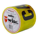 WT62023+ Wise Warning Safety Tape 100mm x 100m