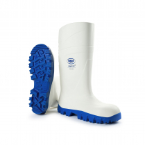  Bekina Steplite&reg;X Solidgrip White with Safety Toe