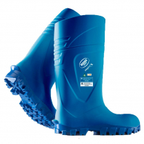  Bekina Steplite&reg;X Solidgrip Blue with Safety Toe and Sole