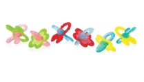 N00642 NUBY CHEWBIES TEETHER