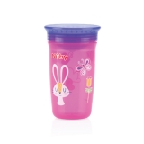 N10363 NUBY 360 BASIC PRINTED CUP