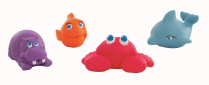 PG184967 PLAYGRO UNDER THE SEA SQUIRTEES
