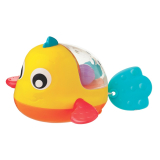 PG4086377 PADDLING BATH FISH