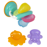 PG4088676 **DELUXE SPINNING BATH WHEEL