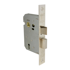 45mm 3 Lever Mortice Lock (65mm Case)