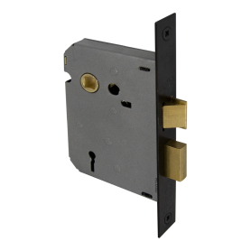 57mm 3 Lever Mortice Lock (78mm Case)