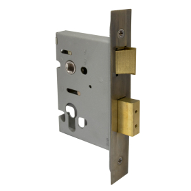 57mm Euro Mortice Lock (78mm case)