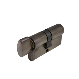 60mm Euro Cylinder - Key/Snib