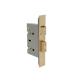 57mm Backset Bathroom Mortice (76mm c/s)