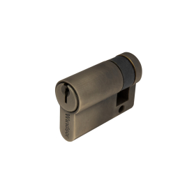 30mm Euro Single Cylinder - Key