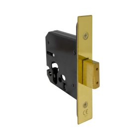 Euro Deadbolt 57mm Backset (78mm case)~