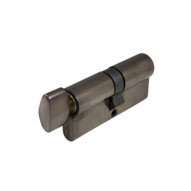 70mm 5 Pin Euro Cylinder Key/Snib