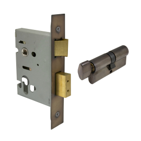 Lock Kit - Euro 57mm (1115+1148)