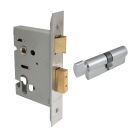 Lock Kit - Euro 57mm (1115+1148)