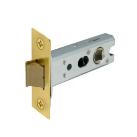57mm Heavy Sprung Tubular Latch 77mm c/s