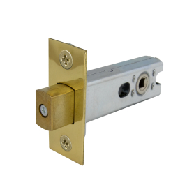 Heavy Duty Tubular Privacy Bolt