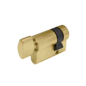 35mm Euro Single Cylinder - Snib