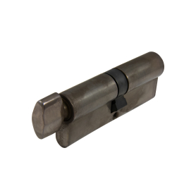 80mm Euro Cylinder - Key/Turn