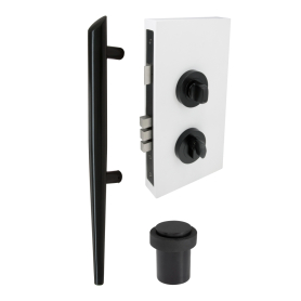 Torch 530mm Pull+1183 Lock+5264 Doorstop