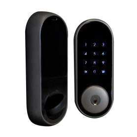 Bluetooth Electronic D.bolt Lock-Oval