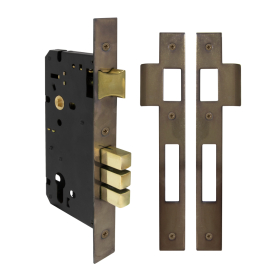45mm Euro Mortice Lockcase (71mm Case)