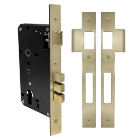 DELETED - 60mm Euro Mortice Lockcase (86mm Case)