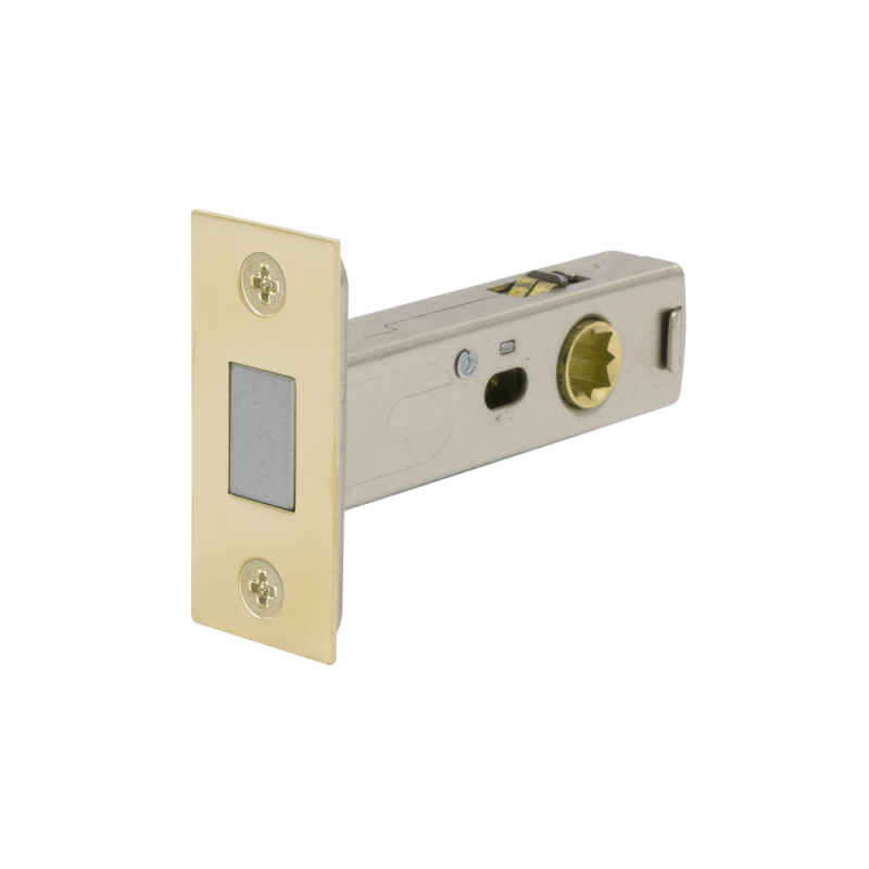 Unlacquered Satin Brass