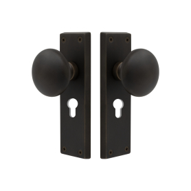 Sutton Square Longplate - Euro 48mm