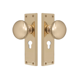 Sutton Square Longplate - Euro 48mm