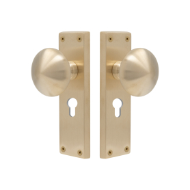 Sutton Square Longplate - Euro 48mm