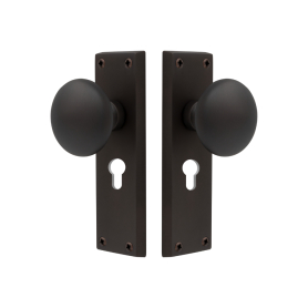 Sutton Square Longplate - Euro 48mm