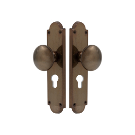 Sutton Victorian Longplate - Euro 48mm