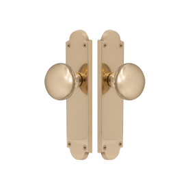 Sutton Victorian Longplate - Blank