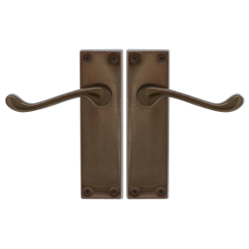 York Square Longplate - Blank