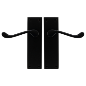 York Square Longplate - Blank