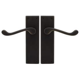 York Square Longplate - Blank