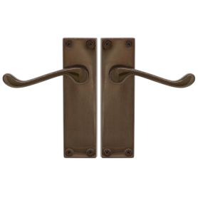 York Square Longplate - Blank