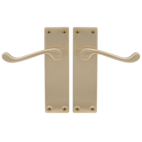 York Square Longplate - Blank