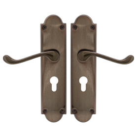 York Victorian Longplate - Euro 48mm