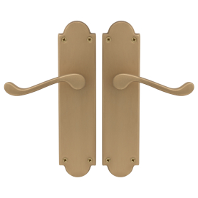 York Victorian Longplate - Blank