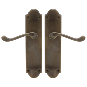 York Victorian Longplate - Blank