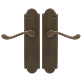 York Victorian Longplate - Blank