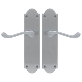 York Victorian Longplate - Blank