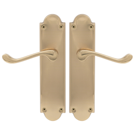 York Victorian Longplate - Blank