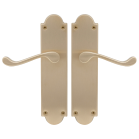 York Victorian Longplate - Blank