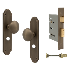 Sutton Victorian Longplate - Privacy Set